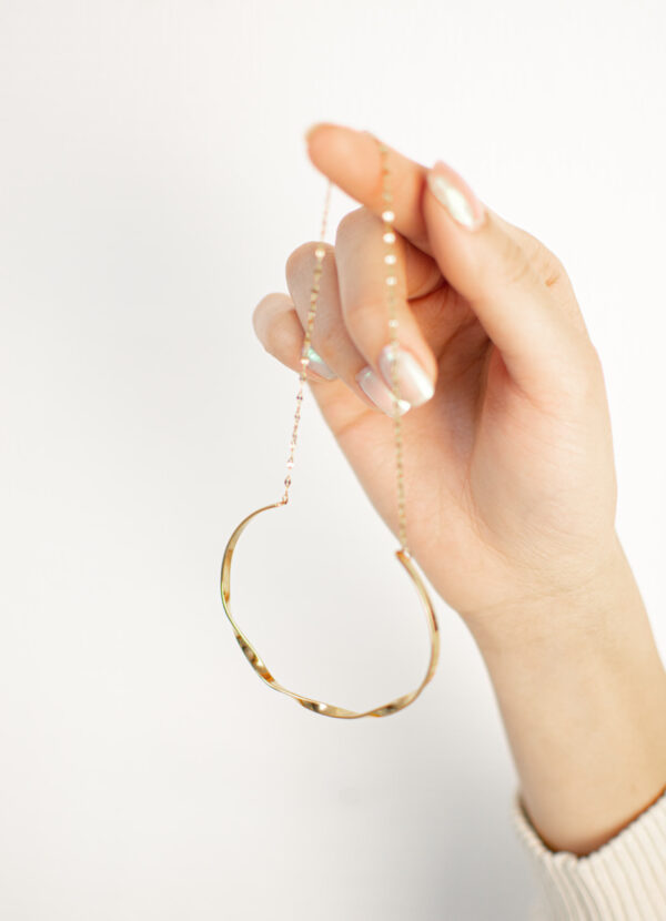 Bracelet Jonc Mormon