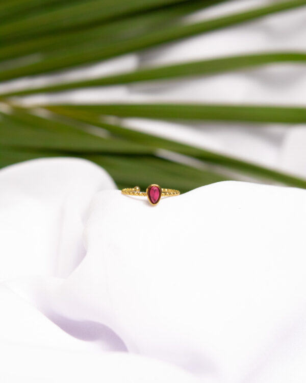 Bague Caligo