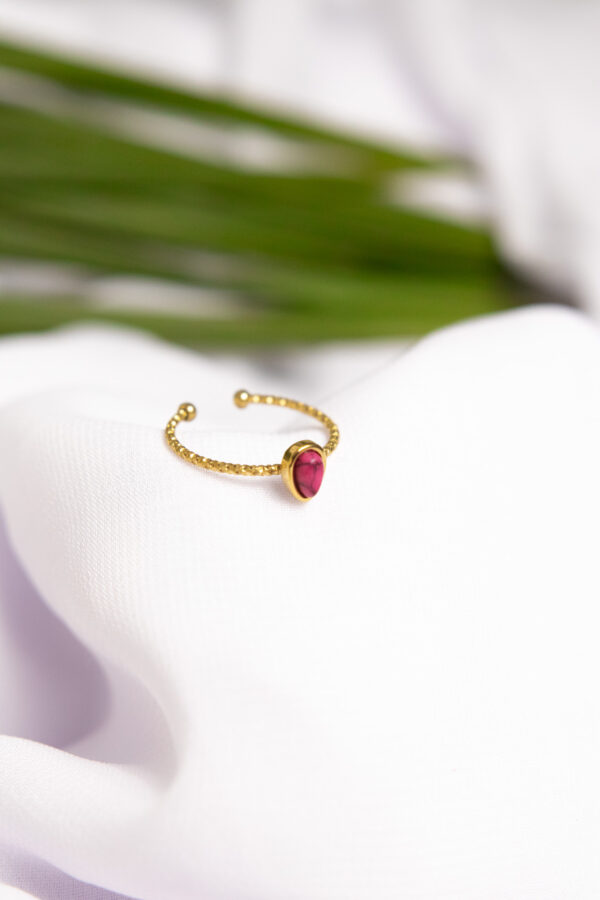 Bague Caligo