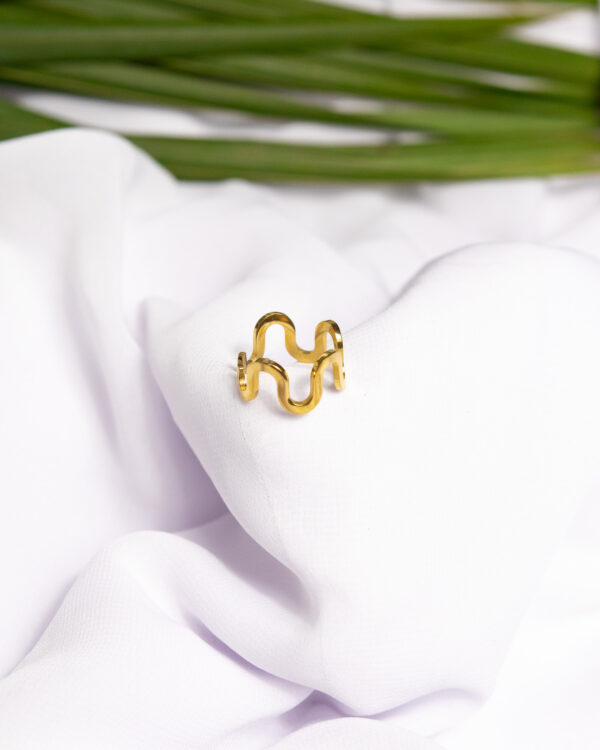 Bague Rivage