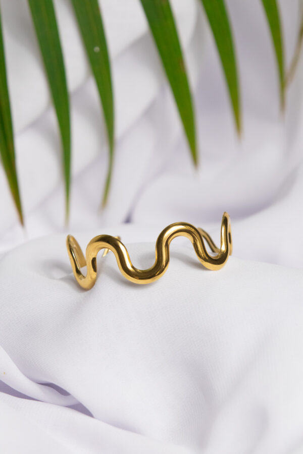 Bracelet Jonc Océan