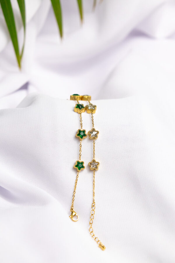Bracelet Fleur