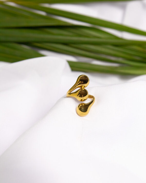 Bague Cassis