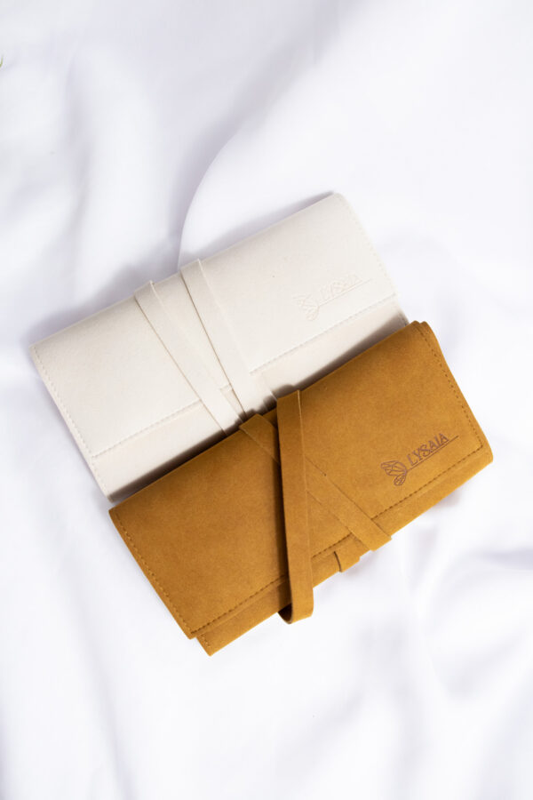 Pochette de voyage
