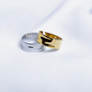 Bague eclat