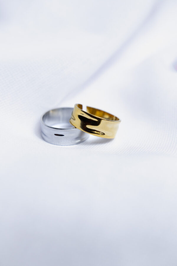 Bague eclat