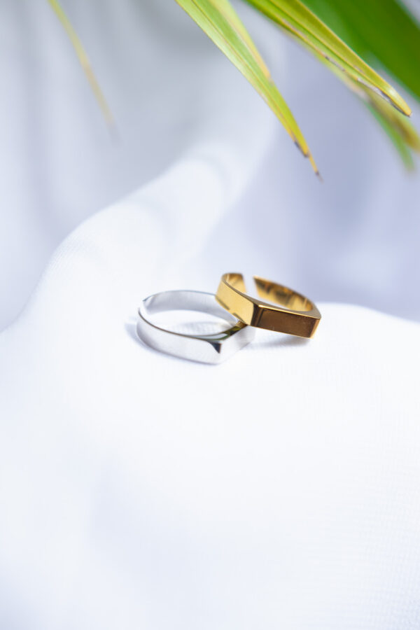 Bague Enoc