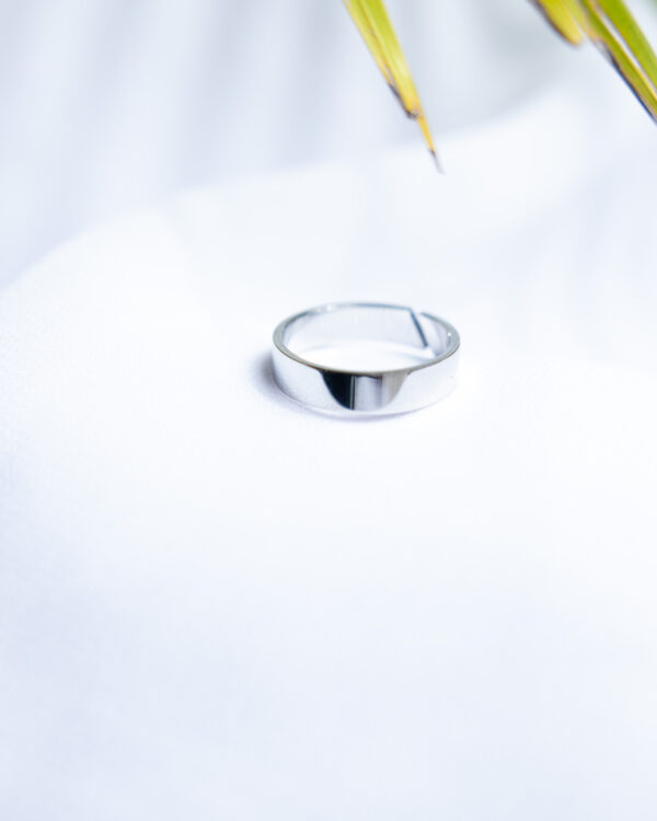 Bague Rive