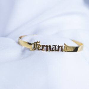 Bracelet personnalisé