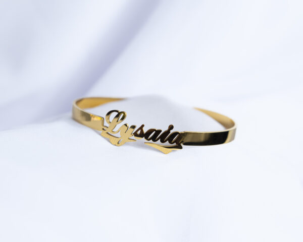 Bracelet personnalisé