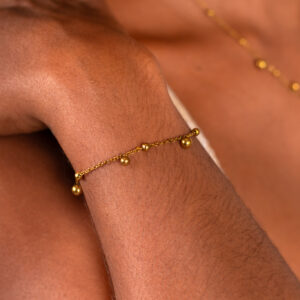 Bracelet Neige
