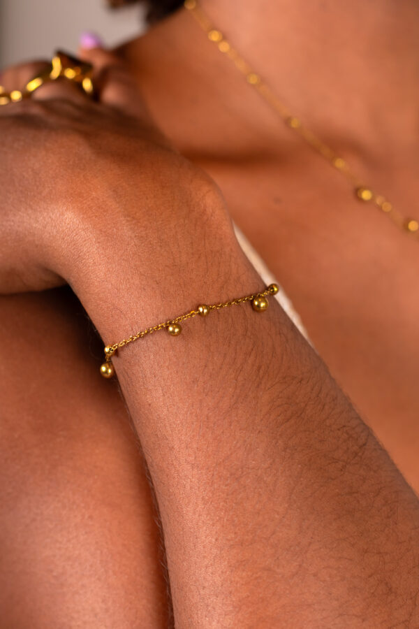 Bracelet Neige