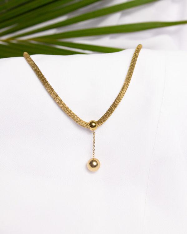 Collier Bloom