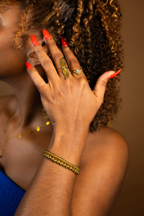 Bague Angel's