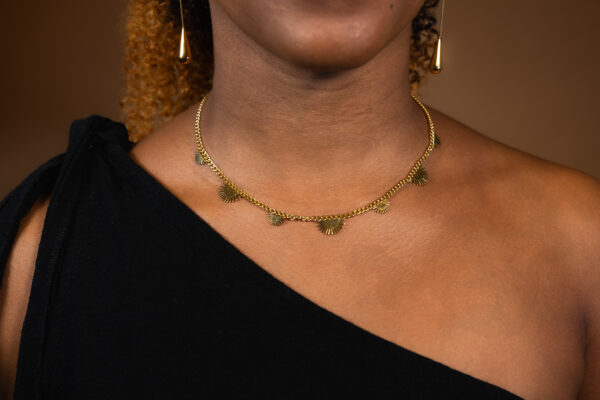 Collier Eva