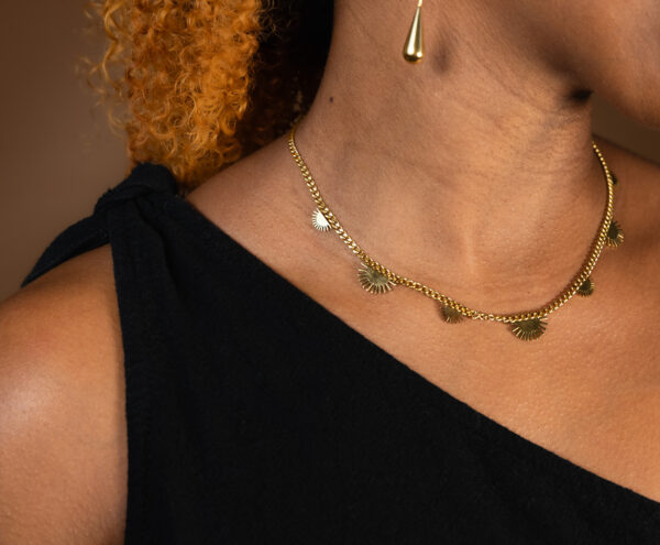 Collier Eva