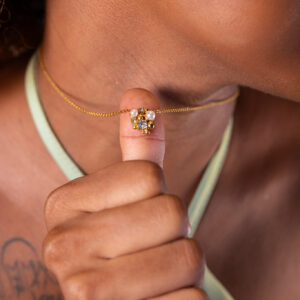 Collier Pépite