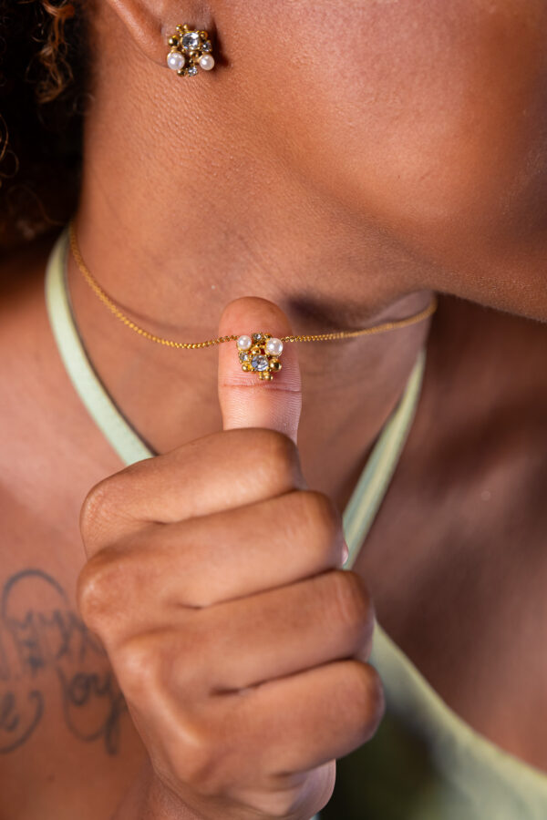 Collier Pépite