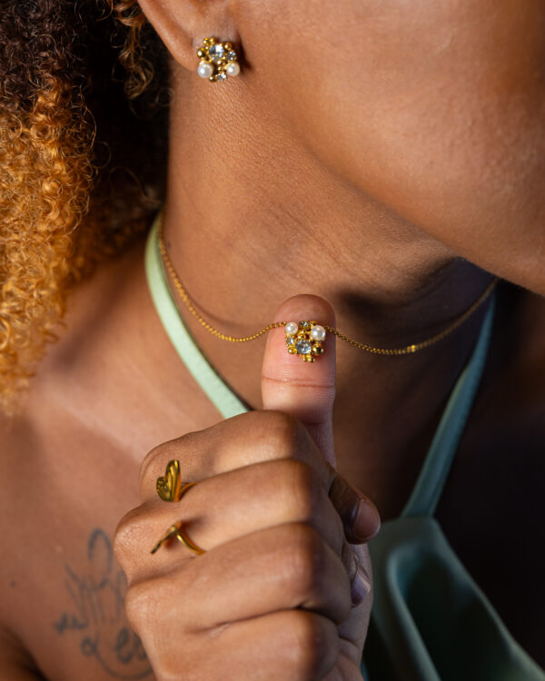 Collier Pépite