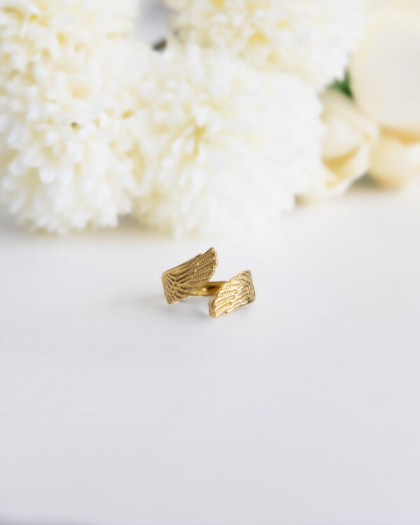 Bague Angel's 3
