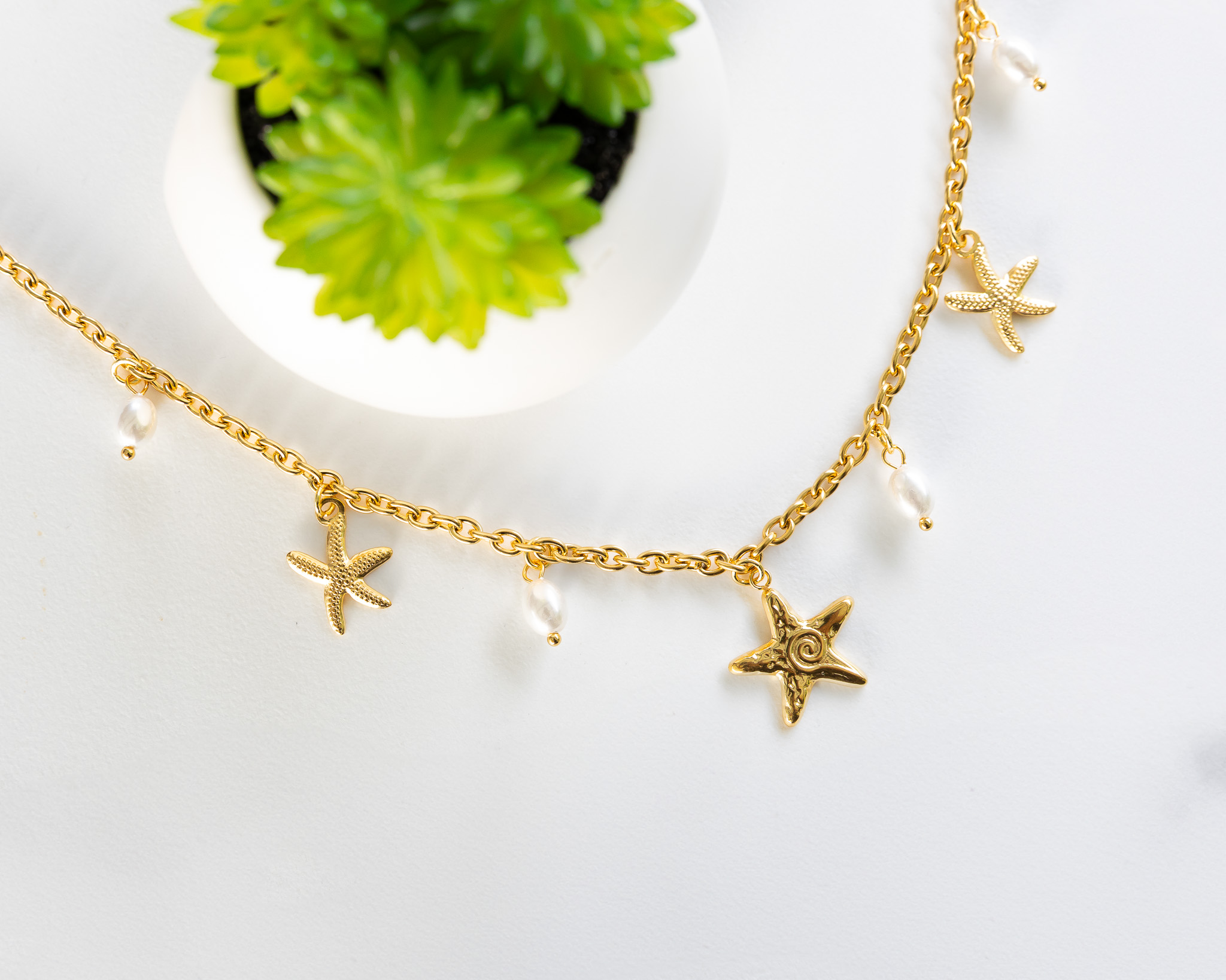 Collier Star