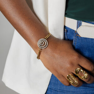 Bracelet Cassiopée 2