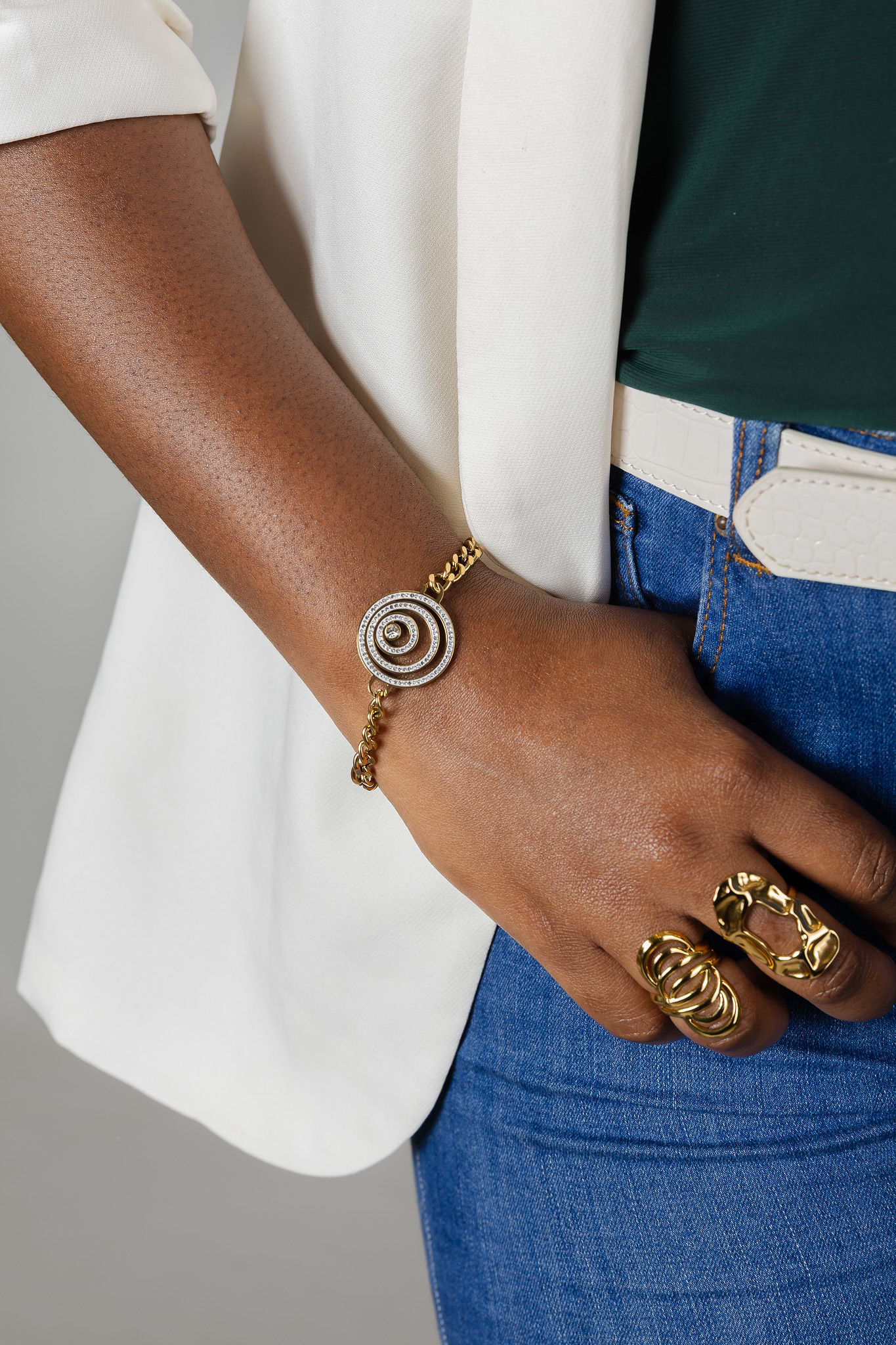 Bracelet Cassiopée 2