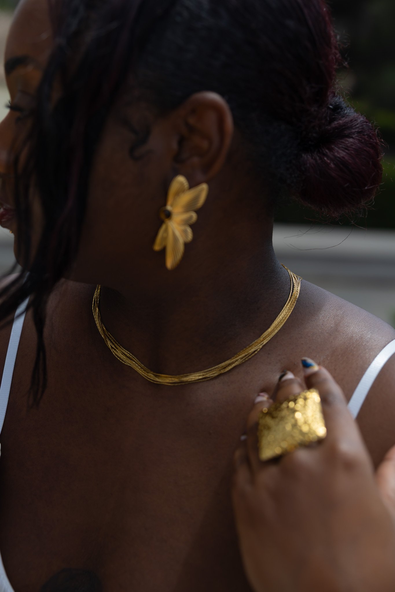 collier félici