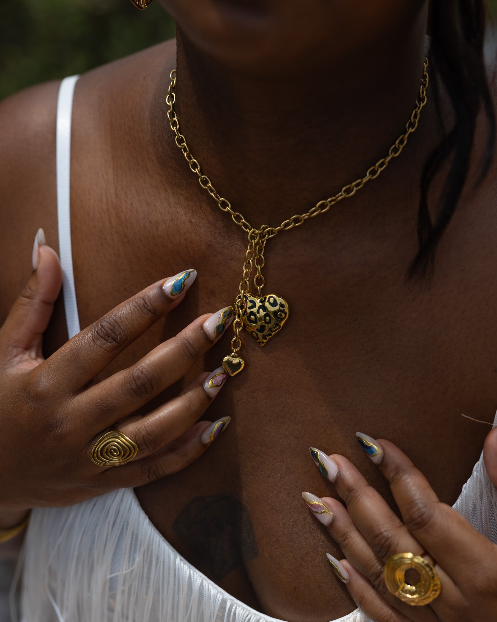 Collier Yuna