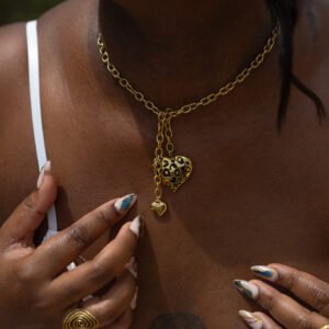 Collier Yuna