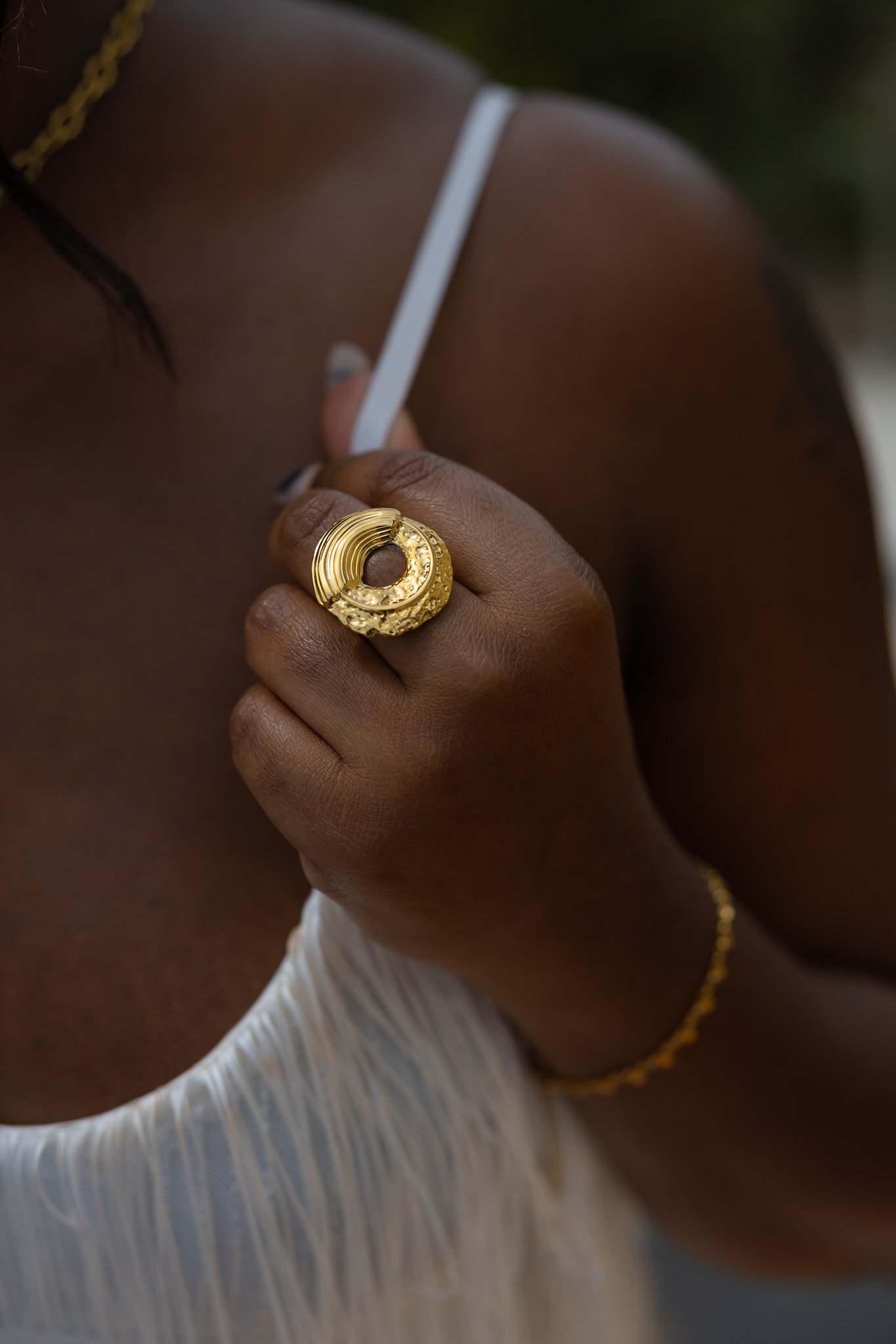 bague précious
