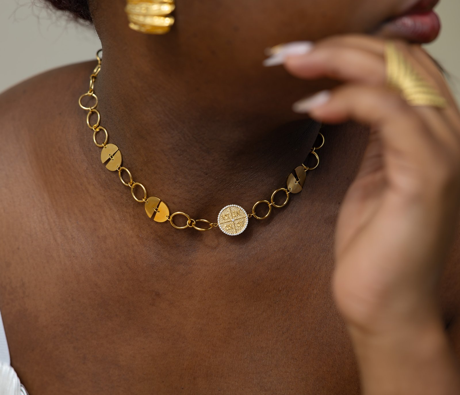collier lexie