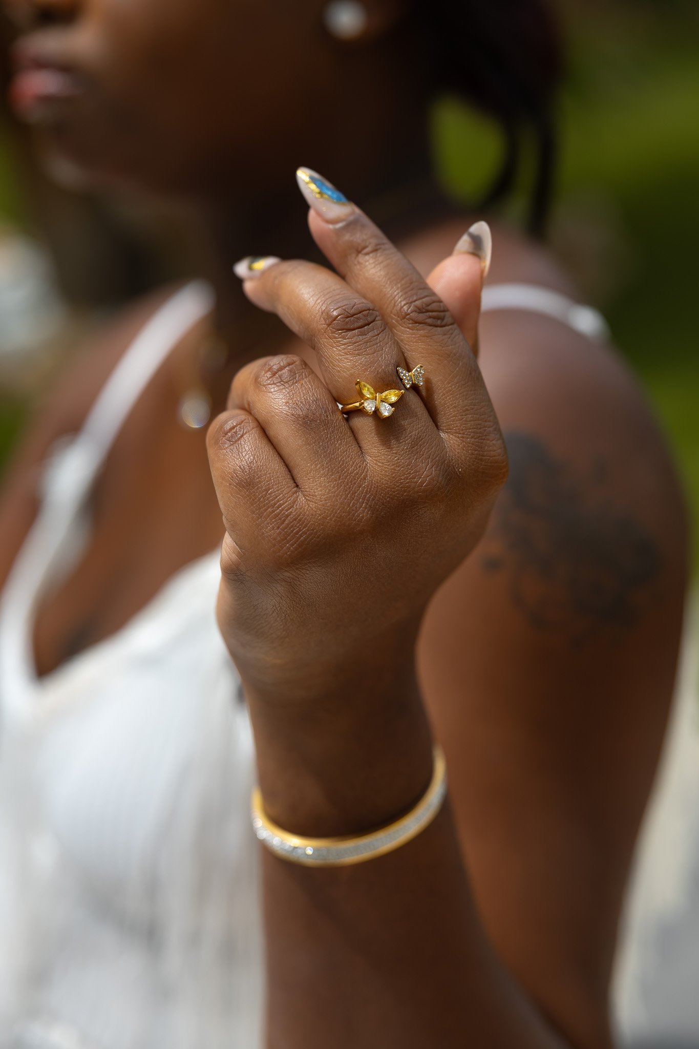 bague edina