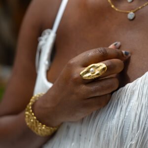 Bague Grey