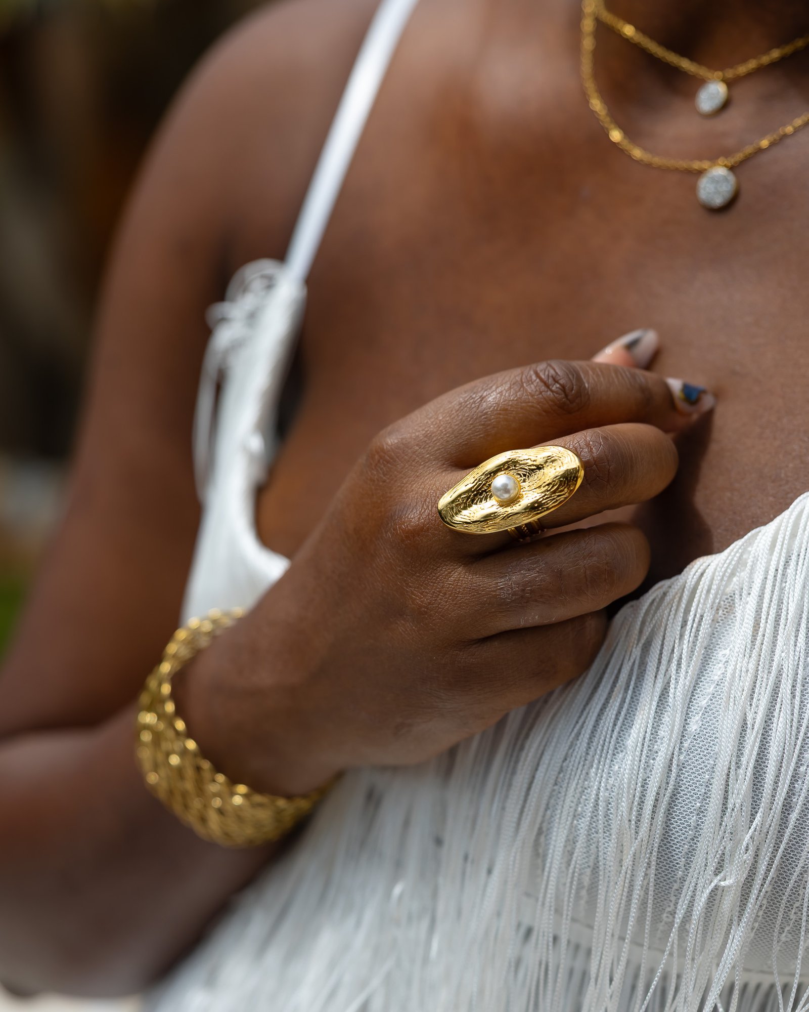 Bague Grey