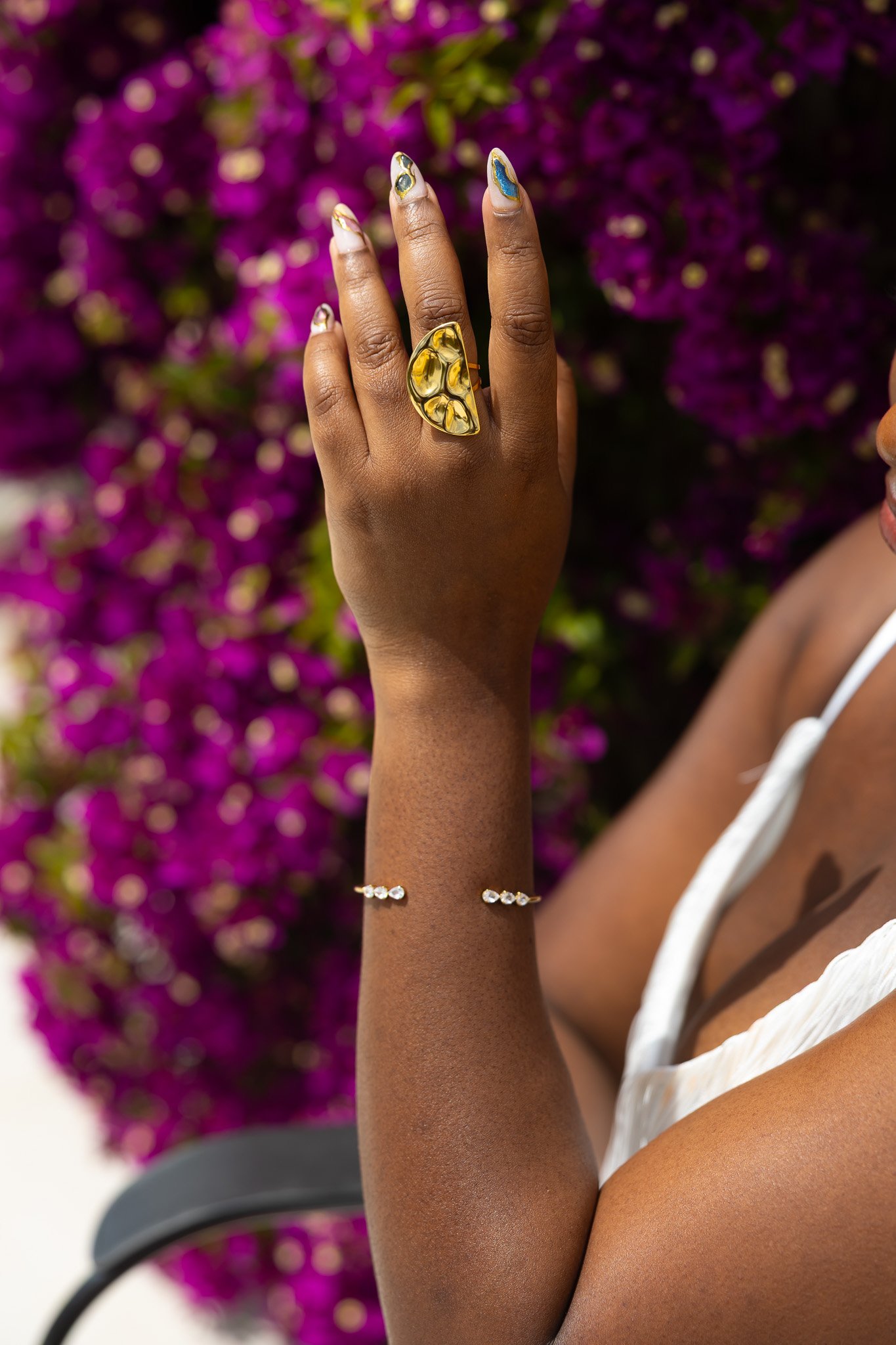 bague lunéa
