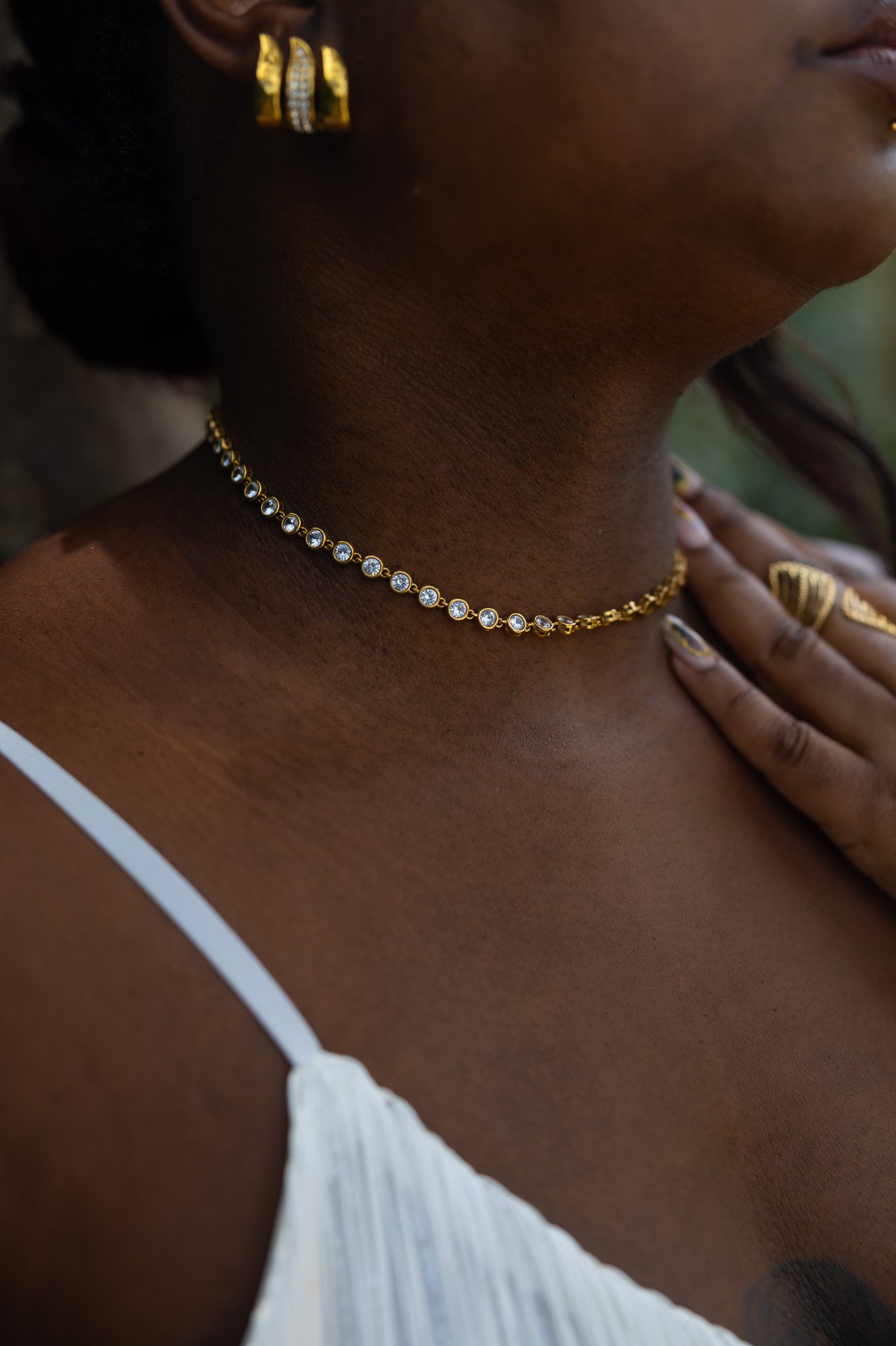 collier dalva