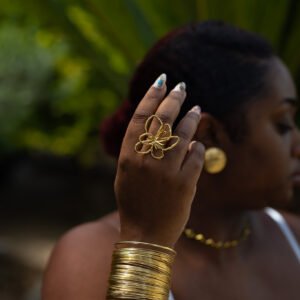 Bague Lizea