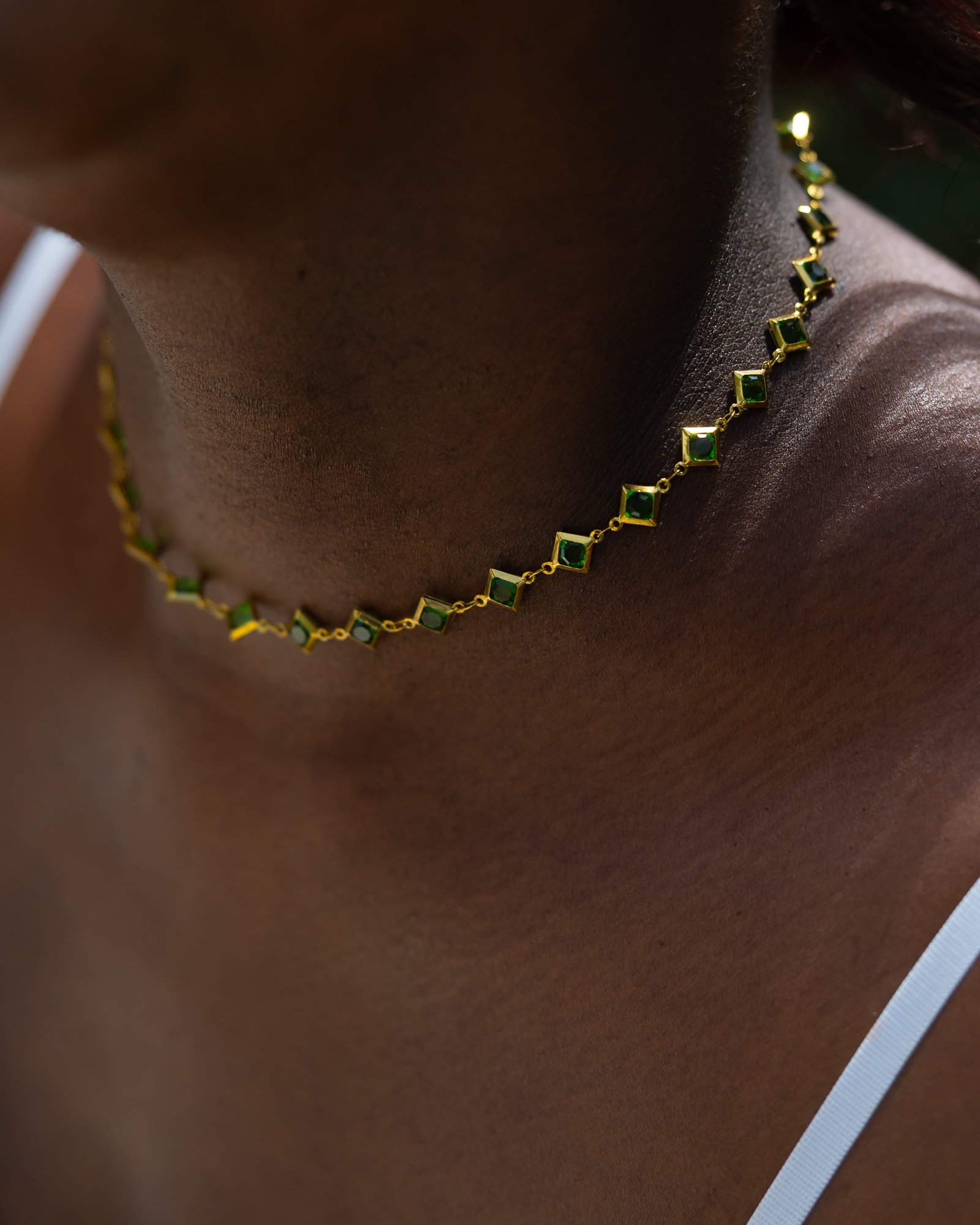 collier zia
