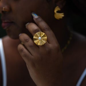 Bague Goldy