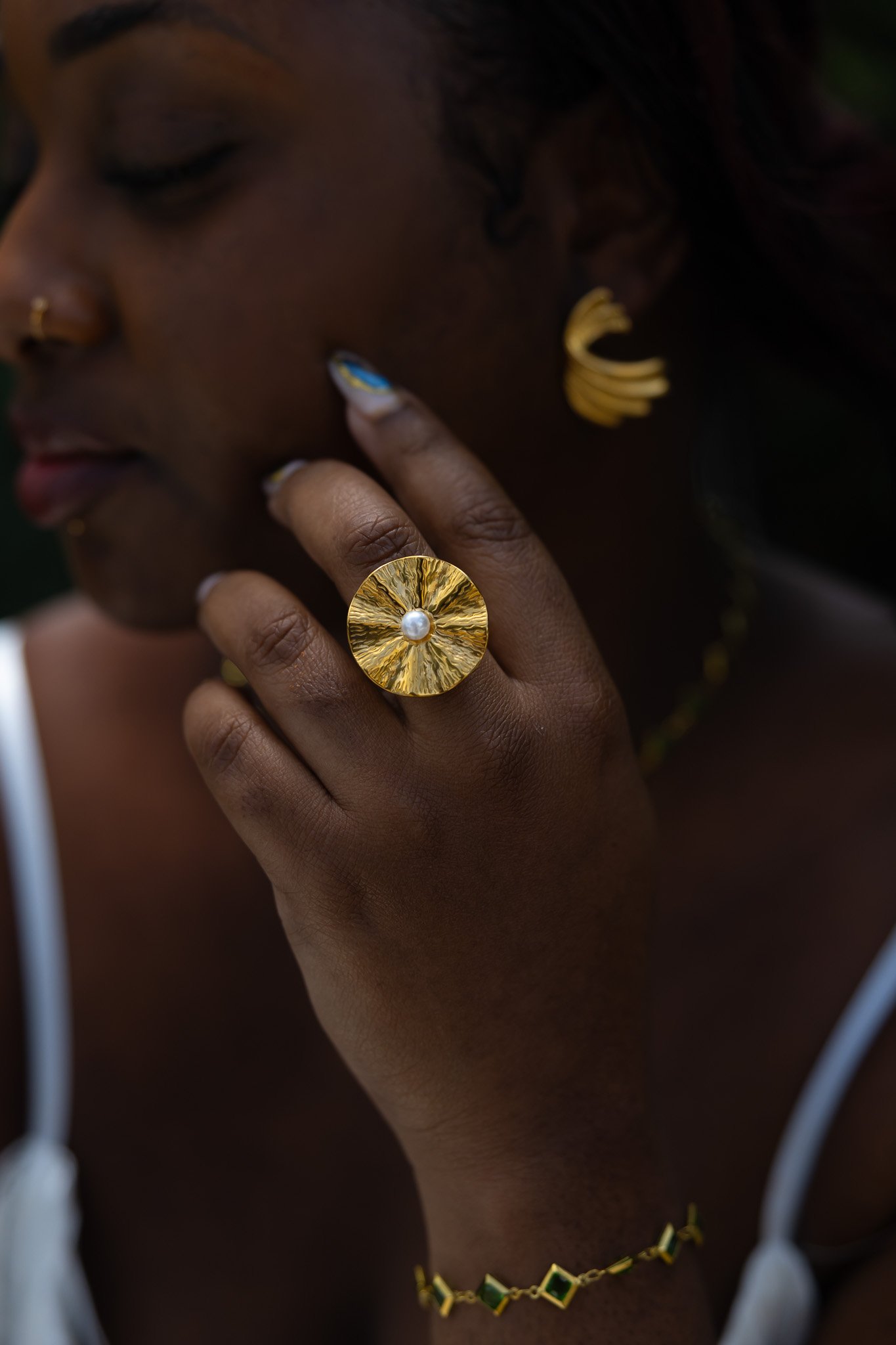 Bague Goldy