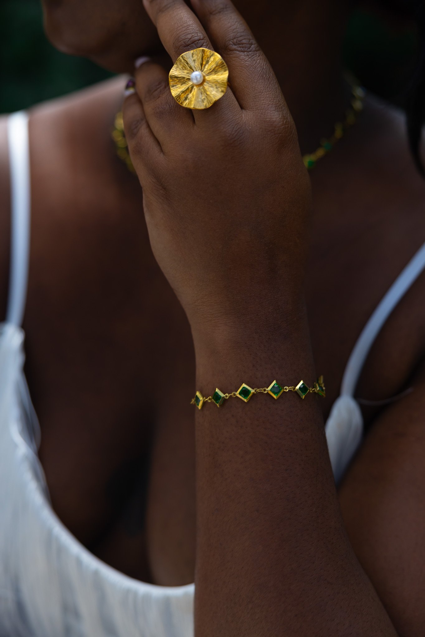 bracelet zia