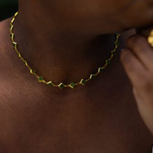 collier zia