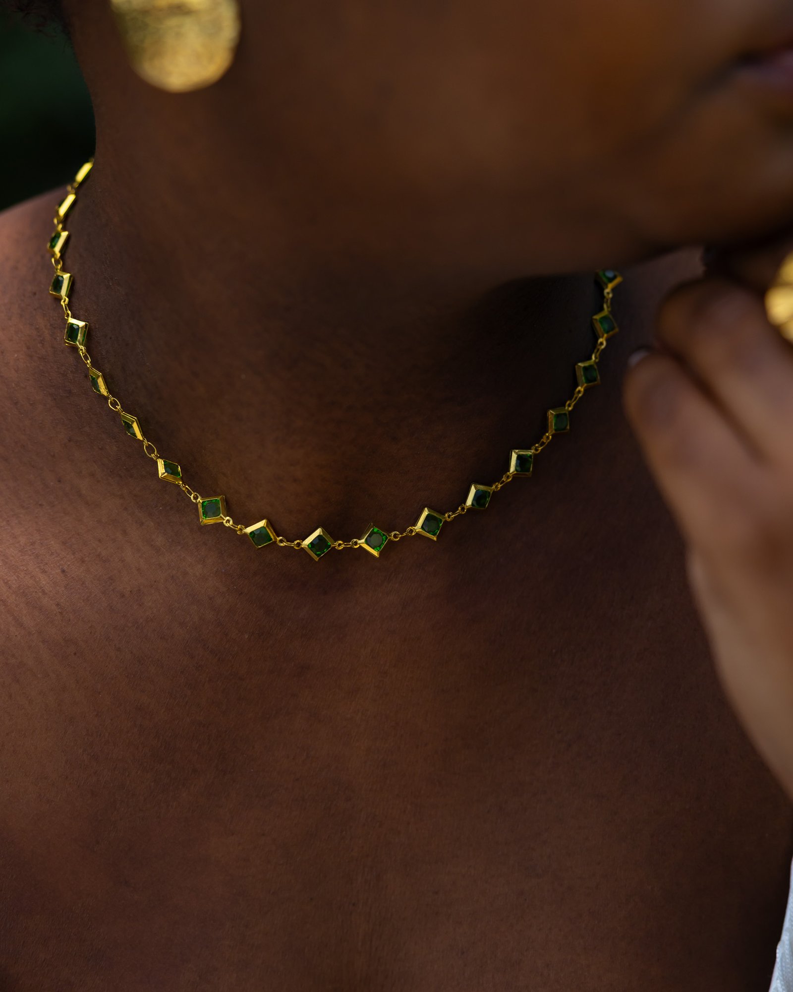 collier zia