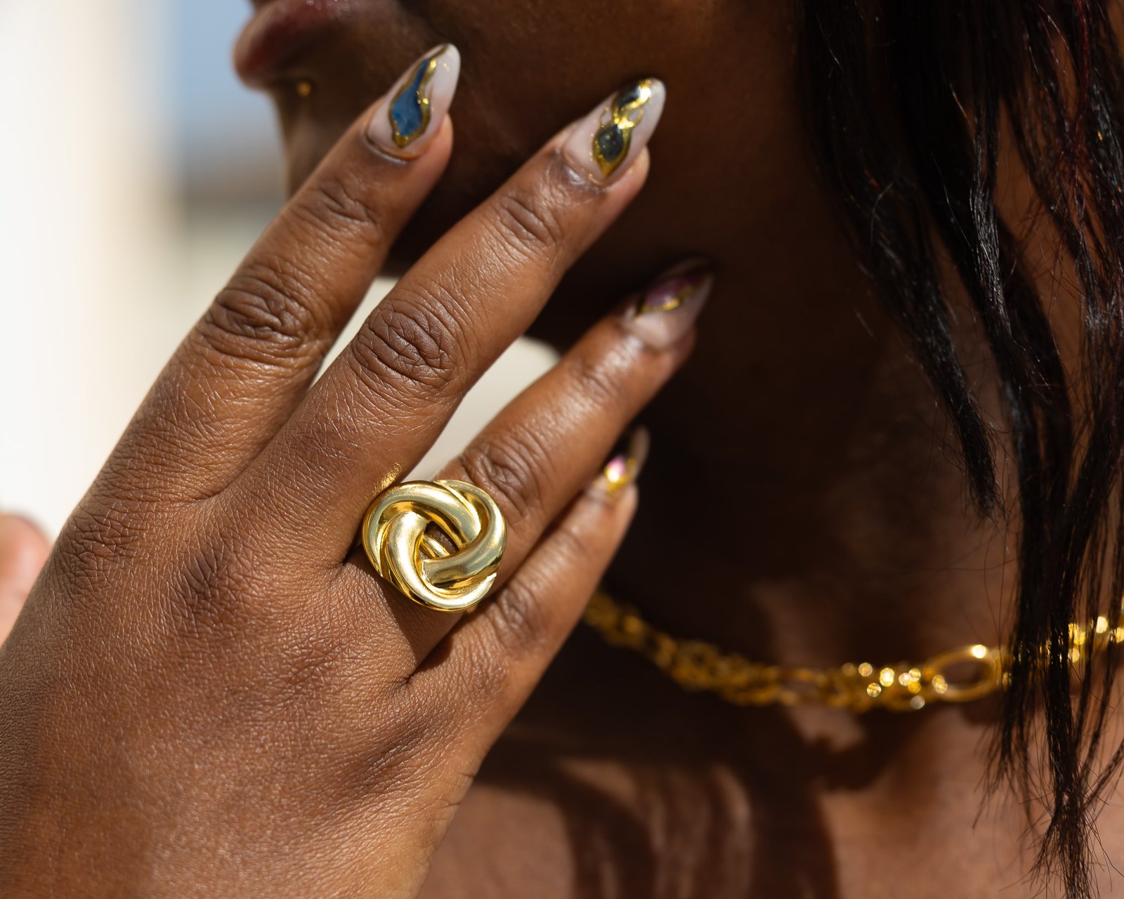 bague fiona