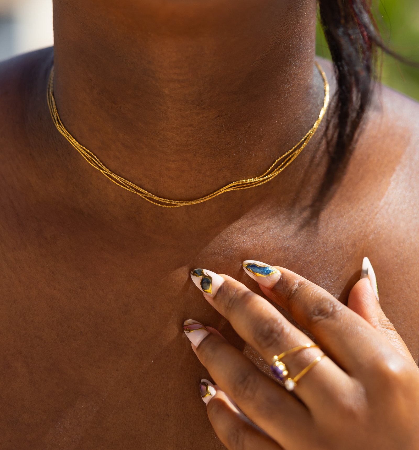 collier cordelia