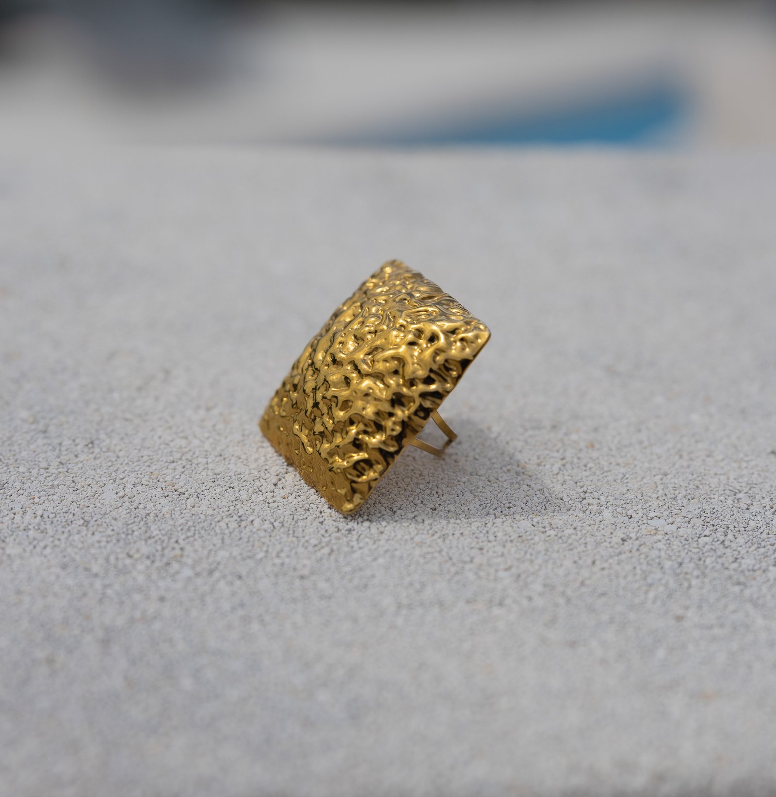 bague Oscar