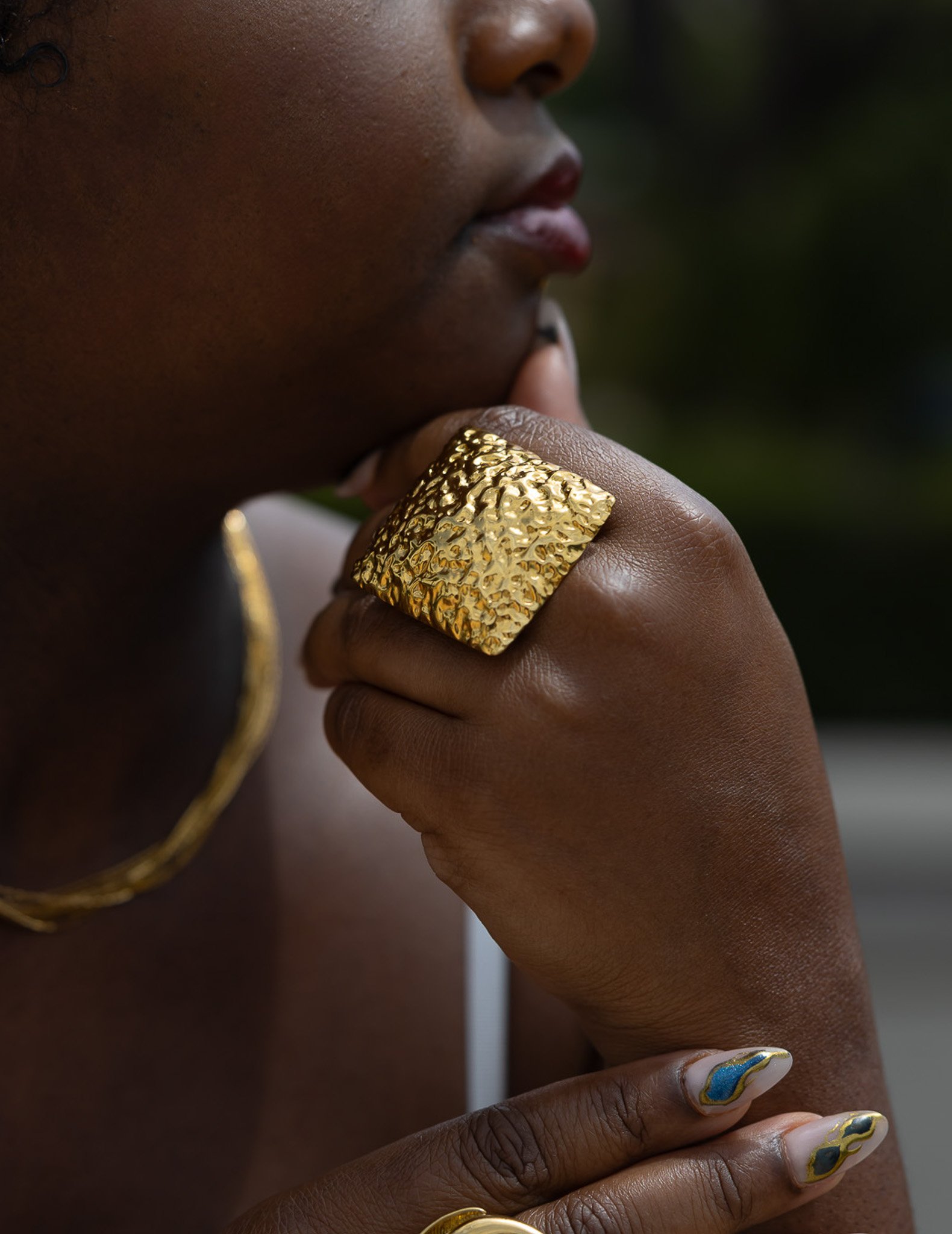 bague Oscar