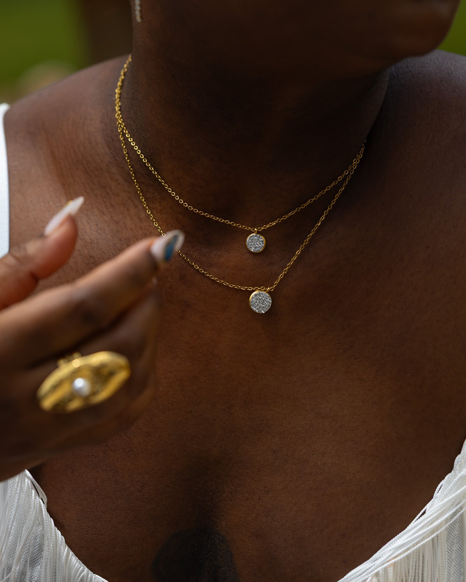 Collier Yvy